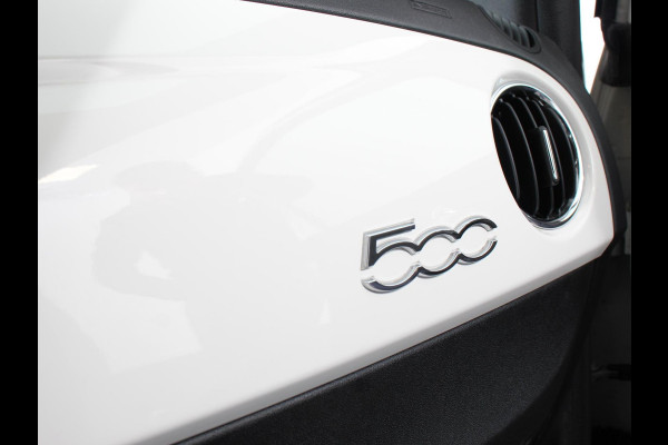 Fiat 500C 1.0 Hybrid Club | Airco | Lichtmetalen velgen | Dab | cruise Control | Touch screen