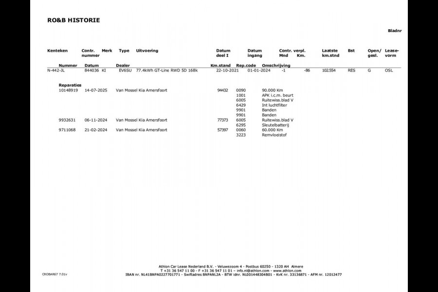 Kia Ev6 GT-Line 77.4 kWh | SOH 92% | Panoramadak | Camera | Trekhaak | Apple Carplay | Cruise Control |