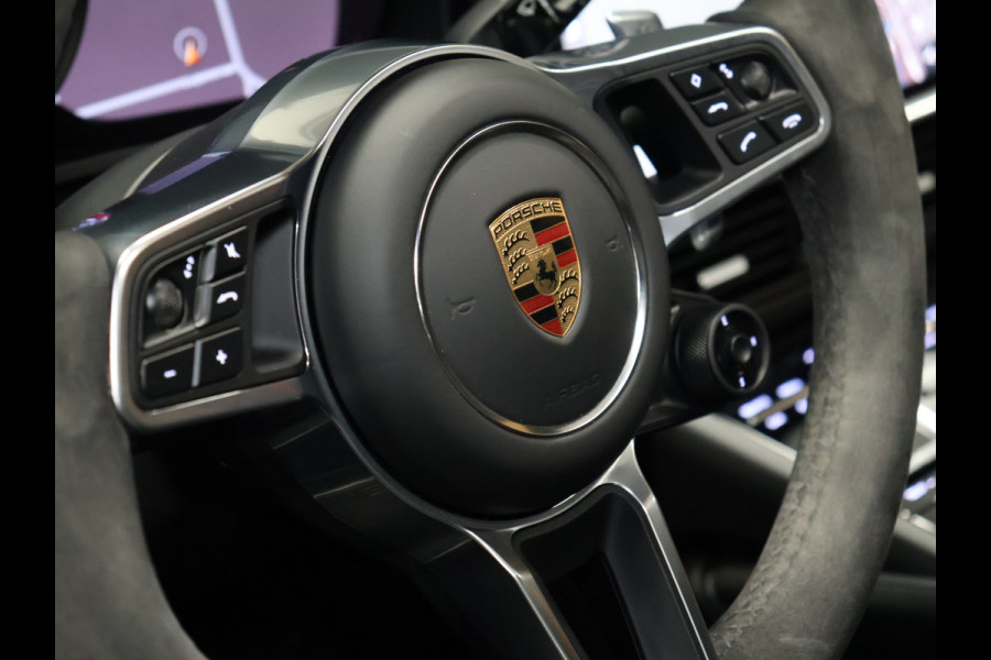 Porsche Cayenne 3.0 E-Hybrid [SPORT CHRONO, SPORT DESIGN, LED MATRIX PDLS PLUS, LUCHTVERING, SCHUIFKANTELDAK, TREKHAAK INKLAPBAAR, MEMORY SEATS, BOSE SOUND, STOELVERKOELING, HEAD-UP, APPLE CARPLAY, ANDROID, 360 CAMERA, A