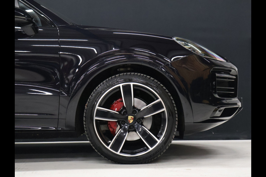 Porsche Cayenne 3.0 E-Hybrid [SPORT CHRONO, SPORT DESIGN, LED MATRIX PDLS PLUS, LUCHTVERING, SCHUIFKANTELDAK, TREKHAAK INKLAPBAAR, MEMORY SEATS, BOSE SOUND, STOELVERKOELING, HEAD-UP, APPLE CARPLAY, ANDROID, 360 CAMERA, A