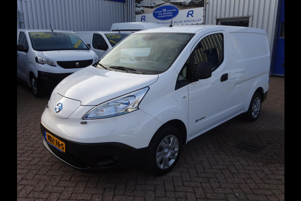 Nissan E-NV200 Business 40 kWh 2.ZERO S.O.H 88% ( Grotere accu ) AIRCO NAVIGATIE