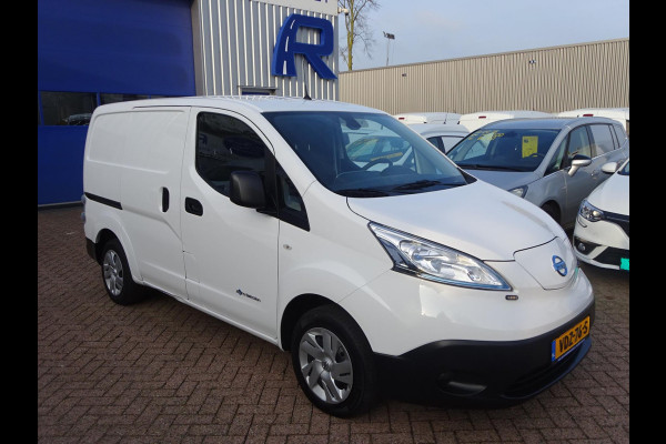 Nissan E-NV200 Business 40 kWh 2.ZERO S.O.H 88% ( Grotere accu ) AIRCO NAVIGATIE