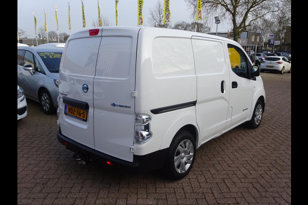Nissan E-NV200 Business 40 kWh 2.ZERO S.O.H 88% ( Grotere accu ) AIRCO NAVIGATIE