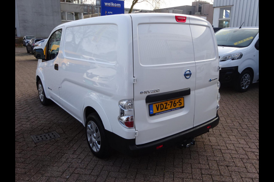 Nissan E-NV200 Business 40 kWh 2.ZERO S.O.H 88% ( Grotere accu ) AIRCO NAVIGATIE