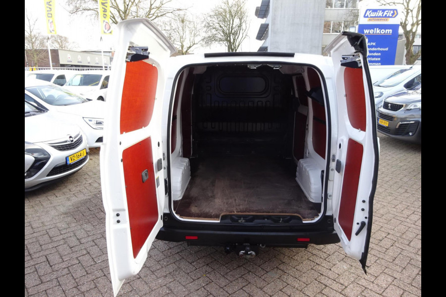 Nissan E-NV200 Business 40 kWh 2.ZERO S.O.H 88% ( Grotere accu ) AIRCO NAVIGATIE