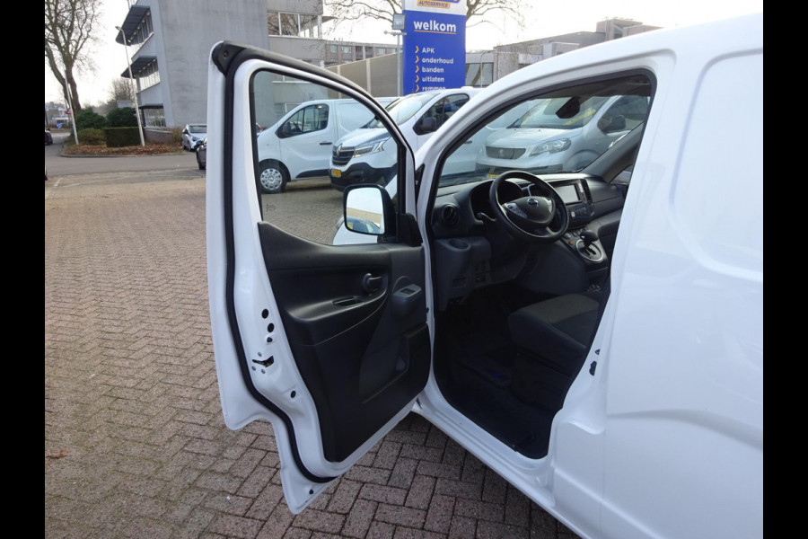 Nissan E-NV200 Business 40 kWh 2.ZERO S.O.H 88% ( Grotere accu ) AIRCO NAVIGATIE