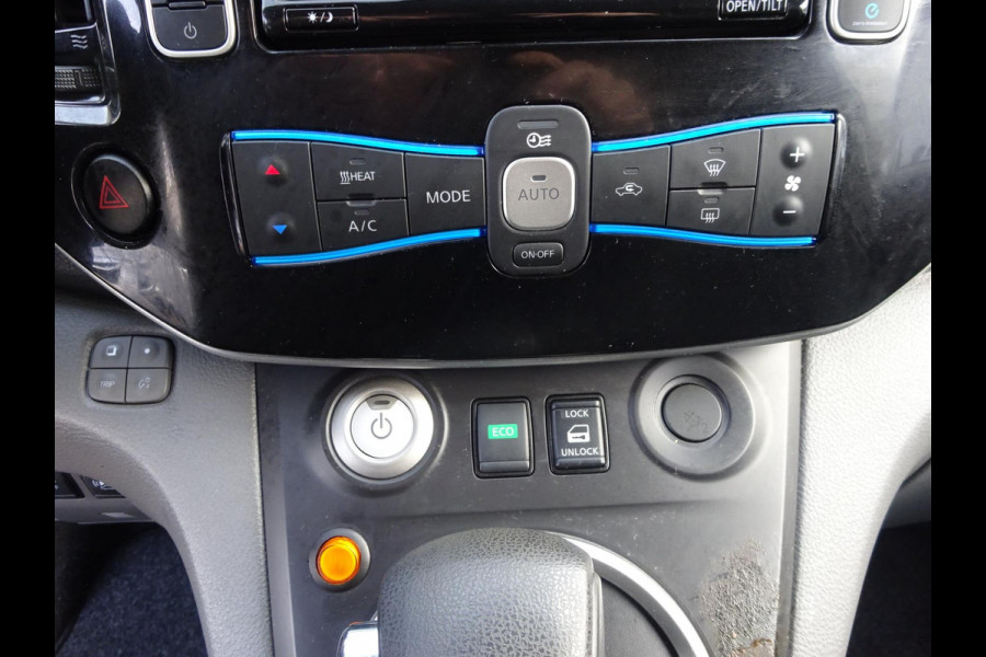 Nissan E-NV200 Business 40 kWh 2.ZERO S.O.H 88% ( Grotere accu ) AIRCO NAVIGATIE