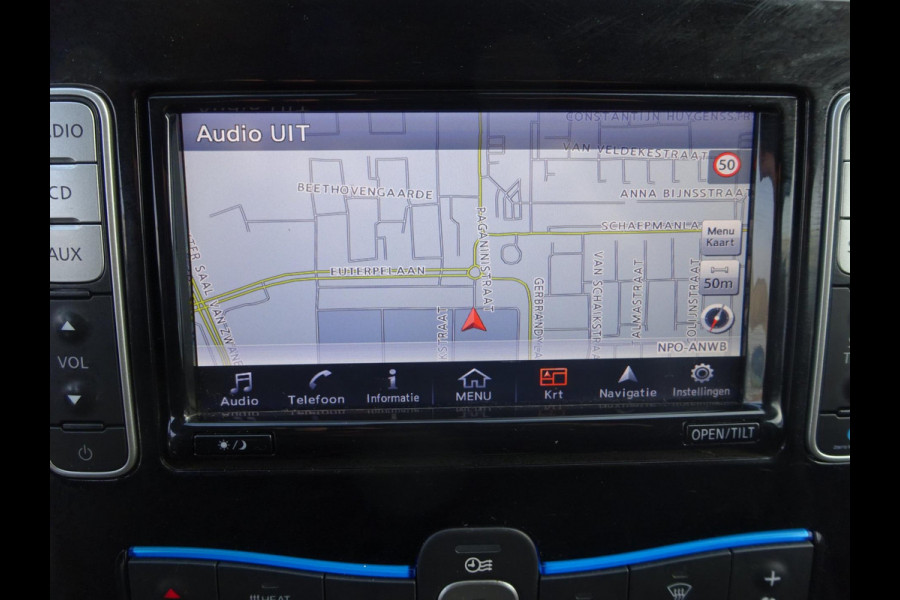 Nissan E-NV200 Business 40 kWh 2.ZERO S.O.H 88% ( Grotere accu ) AIRCO NAVIGATIE