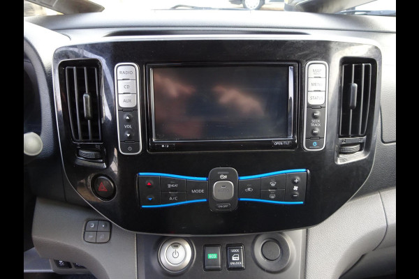 Nissan E-NV200 Business 40 kWh 2.ZERO S.O.H 88% ( Grotere accu ) AIRCO NAVIGATIE