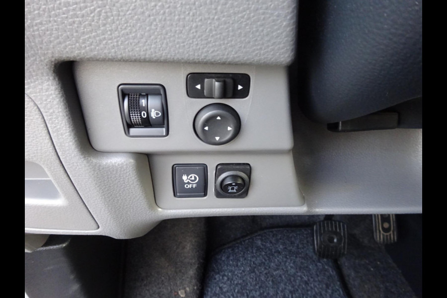 Nissan E-NV200 Business 40 kWh 2.ZERO S.O.H 88% ( Grotere accu ) AIRCO NAVIGATIE