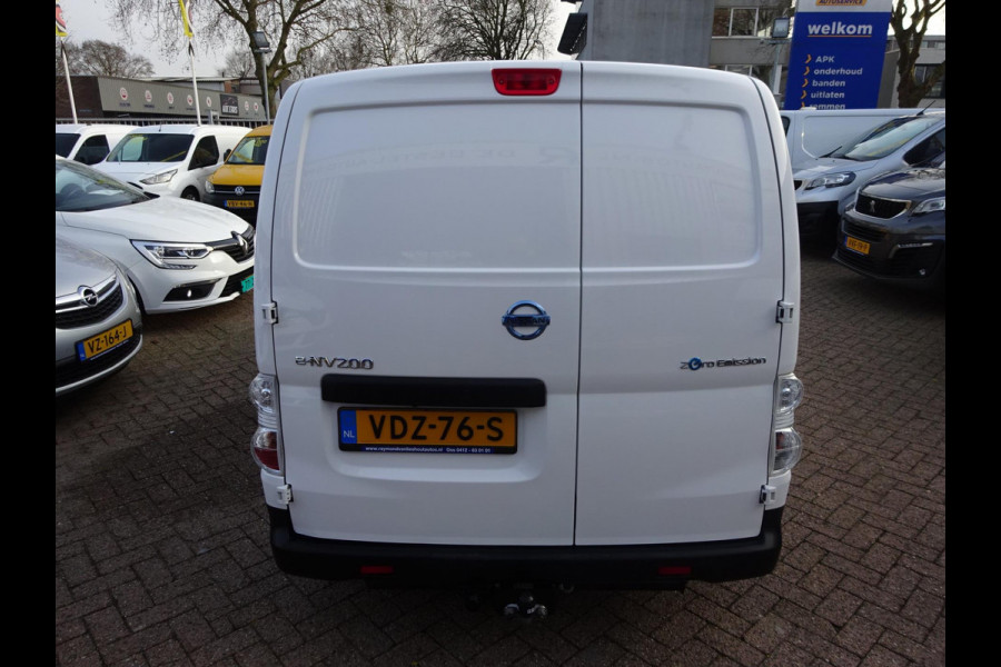 Nissan E-NV200 Business 40 kWh 2.ZERO S.O.H 88% ( Grotere accu ) AIRCO NAVIGATIE