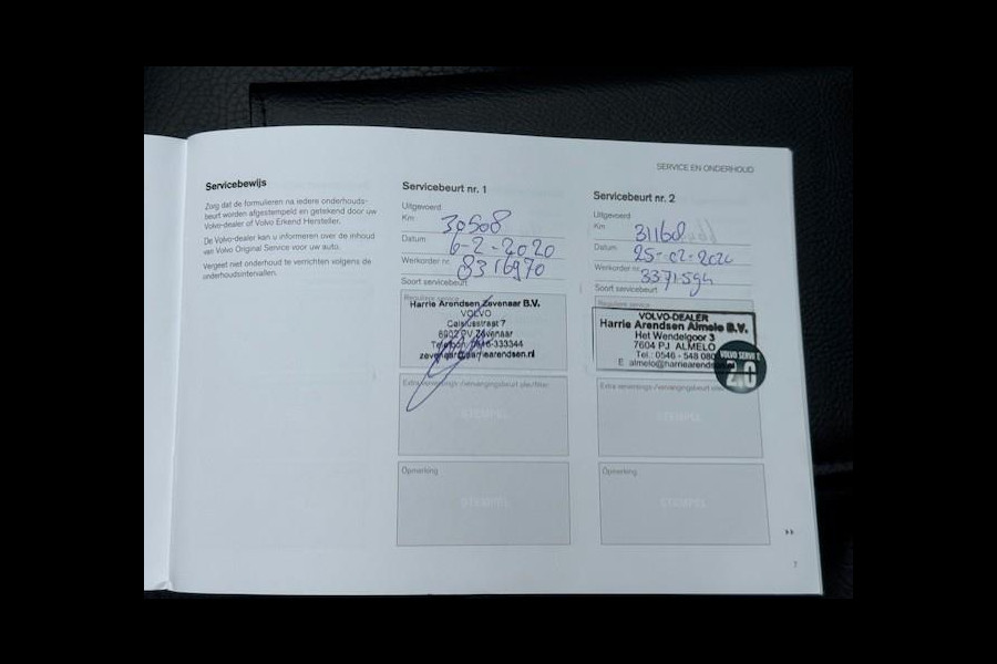 Volvo XC60 2.0 T5 Momentum - Dealer onderhouden - Trekhaak