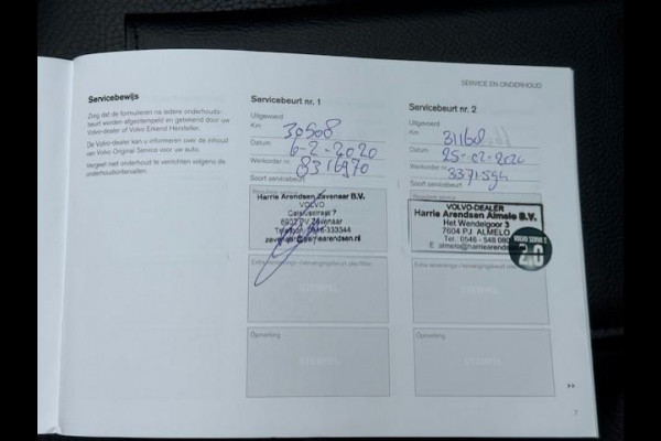 Volvo XC60 2.0 T5 Momentum - Dealer onderhouden - Trekhaak