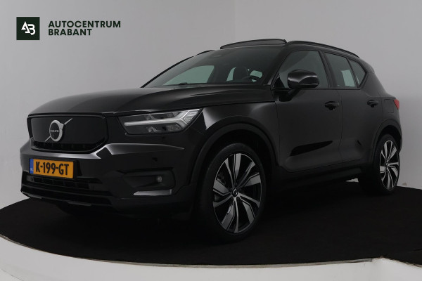 Volvo XC40 Recharge P8 AWD R-Design (PANORAMADAK, STUUR/STOEL VERWARMING, CAMERA, PARKEERSENSOREN, CRUISE CONTROL ADAPTIEF)