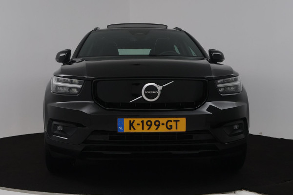 Volvo XC40 Recharge P8 AWD R-Design (PANORAMADAK, STUUR/STOEL VERWARMING, CAMERA, PARKEERSENSOREN, CRUISE CONTROL ADAPTIEF)