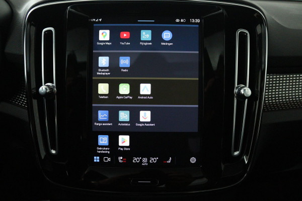 Volvo XC40 Recharge P8 AWD R-Design (PANORAMADAK, STUUR/STOEL VERWARMING, CAMERA, PARKEERSENSOREN, CRUISE CONTROL ADAPTIEF)