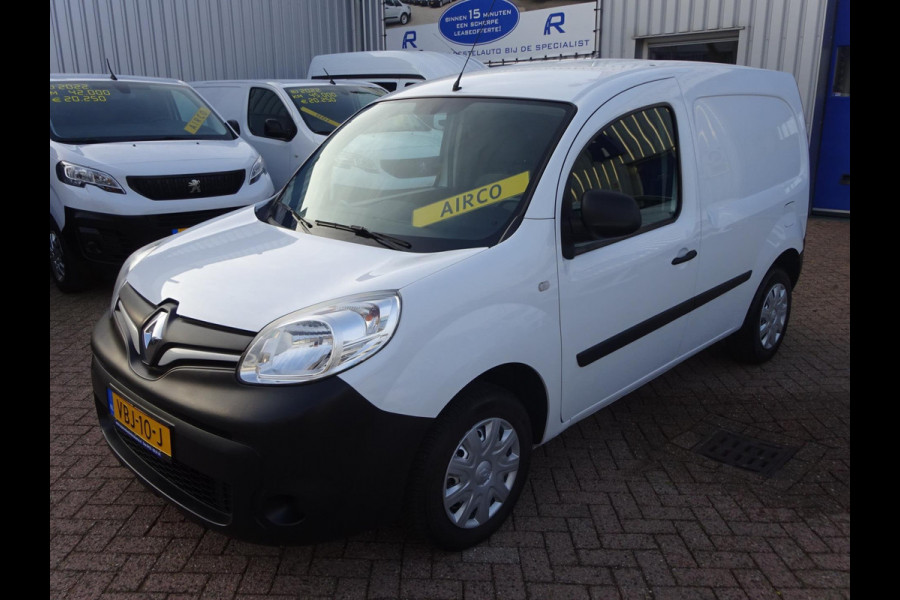 Renault Kangoo 1.5 DCI AIRCO NAVIGATIE CRUISE CONTROL SCHUIFDEUR
