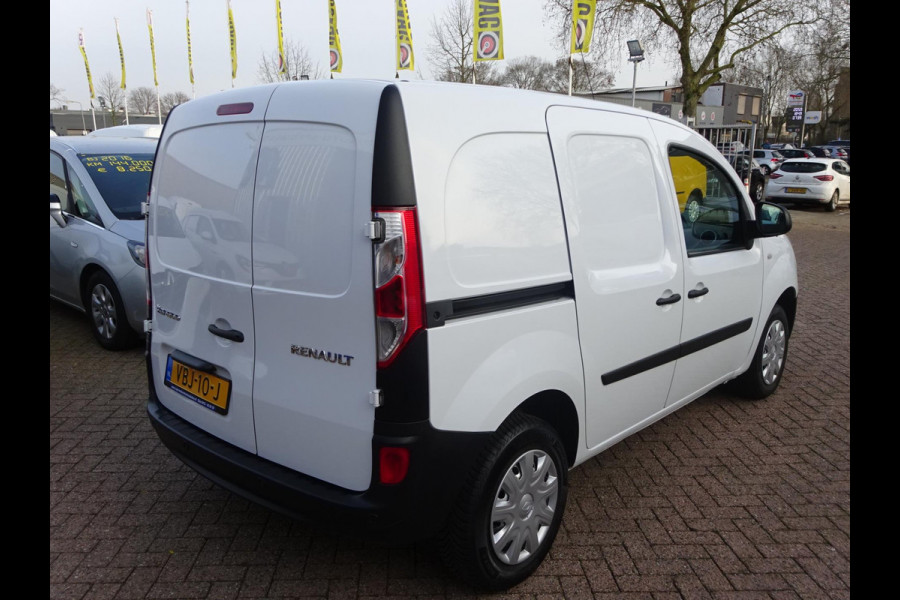 Renault Kangoo 1.5 DCI AIRCO NAVIGATIE CRUISE CONTROL SCHUIFDEUR