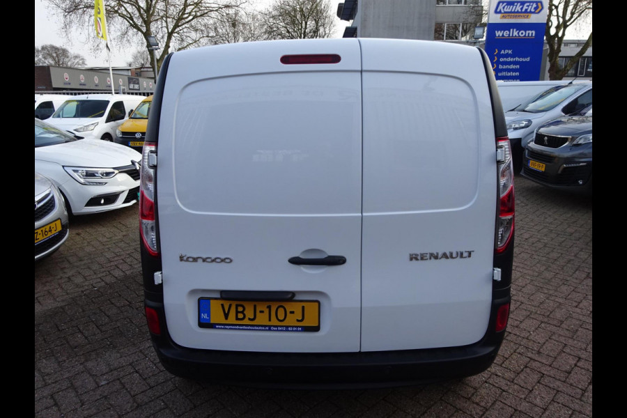Renault Kangoo 1.5 DCI AIRCO NAVIGATIE CRUISE CONTROL SCHUIFDEUR