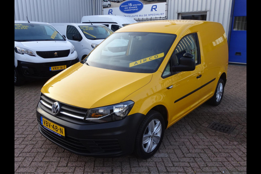 Volkswagen Caddy 2.0 TDI L1H1 BMT AIRCO CRUISE Ex-Heymans