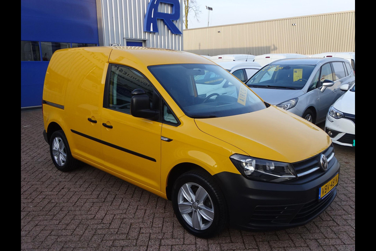 Volkswagen Caddy 2.0 TDI L1H1 BMT AIRCO CRUISE Ex-Heymans