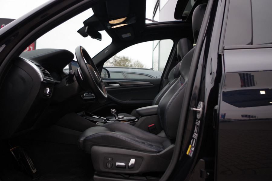 BMW X3 xDrive30e 293 PK High Executive M-Sport, Kuipstoelen, H/K Sound, Panoramadak, Adap. Cruise Control