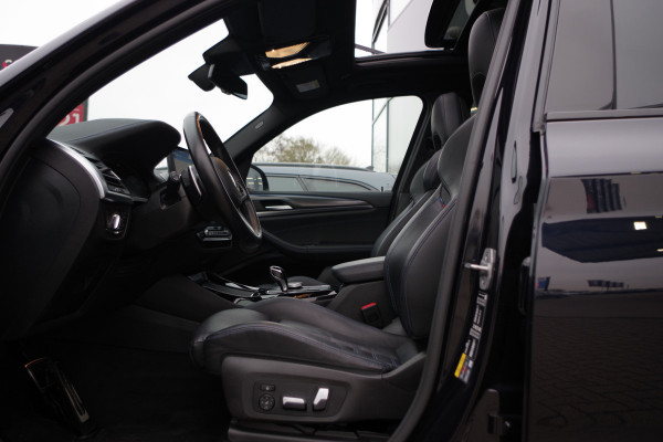 BMW X3 xDrive30e 293 PK High Executive M-Sport, Kuipstoelen, H/K Sound, Panoramadak, Adap. Cruise Control