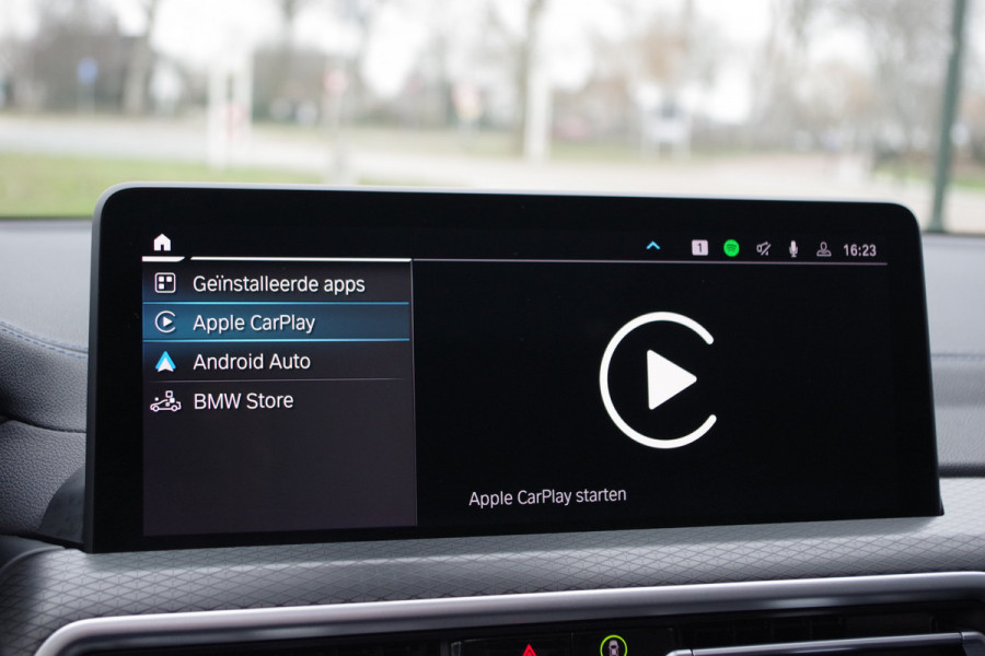 BMW X3 xDrive30e 293 PK High Executive M-Sport, Kuipstoelen, H/K Sound, Panoramadak, Adap. Cruise Control