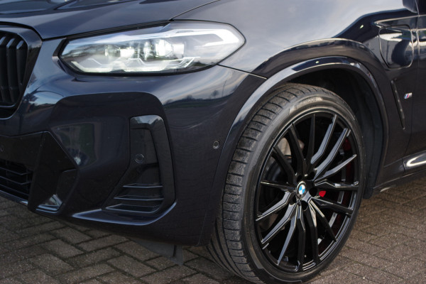 BMW X3 xDrive30e 293 PK High Executive M-Sport, Kuipstoelen, H/K Sound, Panoramadak, Adap. Cruise Control
