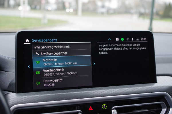 BMW X3 xDrive30e 293 PK High Executive M-Sport, Kuipstoelen, H/K Sound, Panoramadak, Adap. Cruise Control