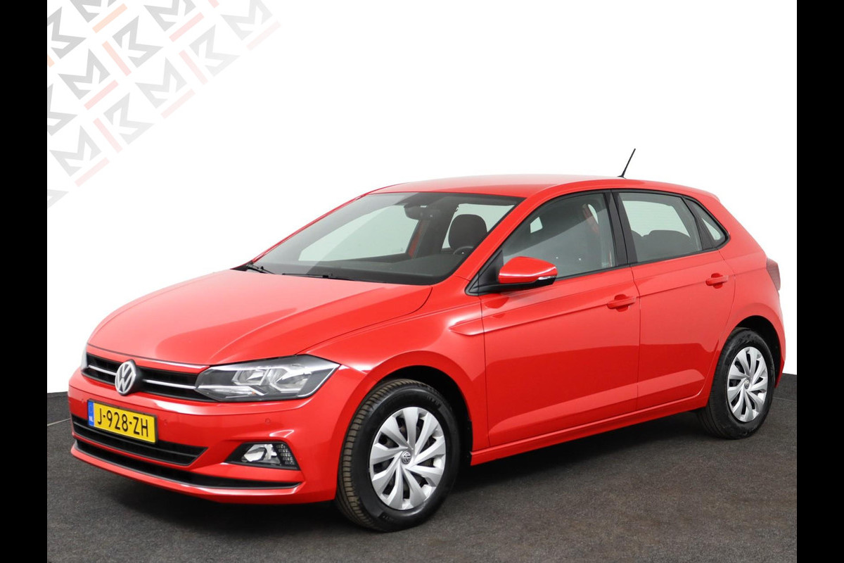 Volkswagen Polo 1.0 TSI Comfortline Business Automaat|Climate Control|Parkeersensoren