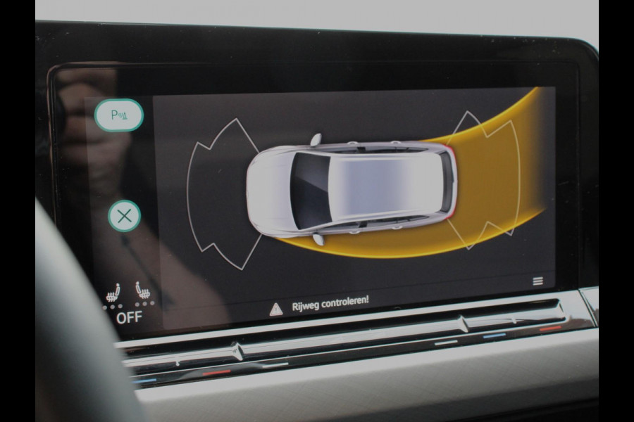 Volkswagen Golf Variant 1.5 eTSI 130pk DSG Life | Navigatie | Apple Carplay/Android Auto | Inklapbare trekhaak | Parkeersensoren | Adaptive Cruise Control | Stoel- en stuurverwarming | Climate Control | Lichtmetalen Velgen