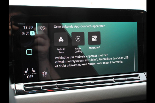 Volkswagen Golf Variant 1.5 eTSI 130pk DSG Life | Navigatie | Apple Carplay/Android Auto | Inklapbare trekhaak | Parkeersensoren | Adaptive Cruise Control | Stoel- en stuurverwarming | Climate Control | Lichtmetalen Velgen