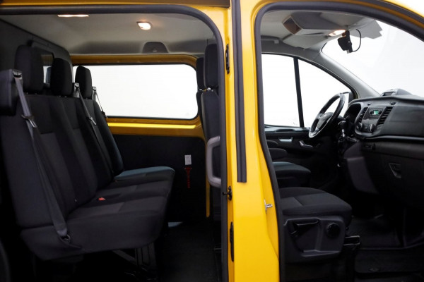 Ford Transit Custom 340 2.0 TDCI 130pk L2H1 Trend D.C. Camera/Trekhaak 2800kg 09-2021