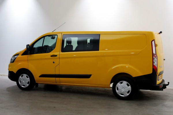 Ford Transit Custom 340 2.0 TDCI 130pk L2H1 Trend D.C. Camera/Trekhaak 2800kg 09-2021