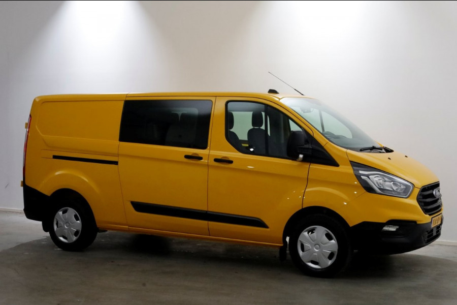 Ford Transit Custom 340 2.0 TDCI 130pk L2H1 Trend D.C. Camera/Trekhaak 2800kg 09-2021