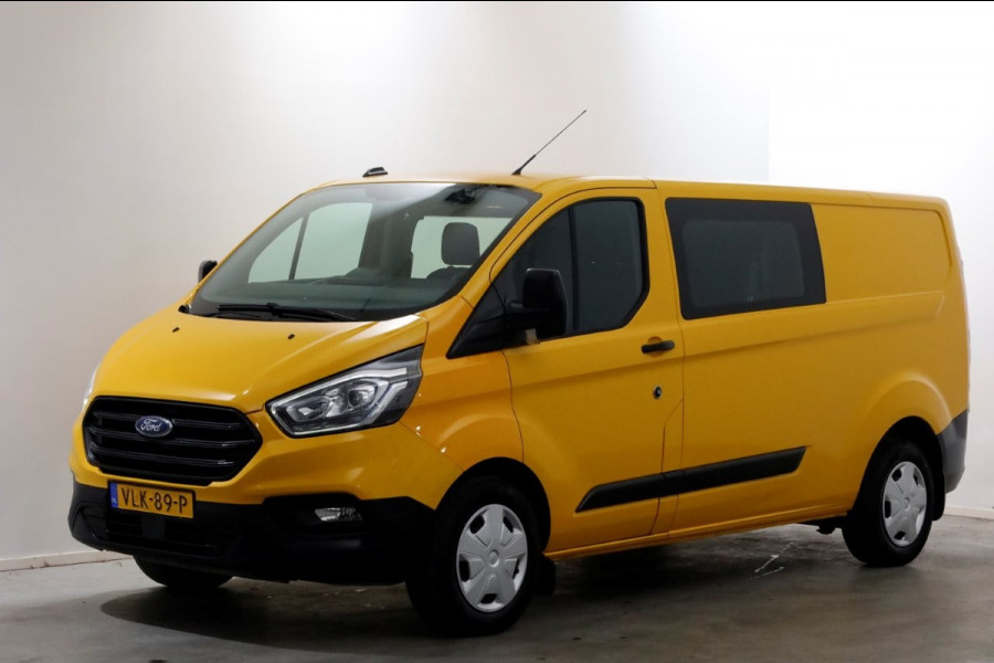 Ford Transit Custom 340 2.0 TDCI 130pk L2H1 Trend D.C. Camera/Trekhaak 2800kg 09-2021