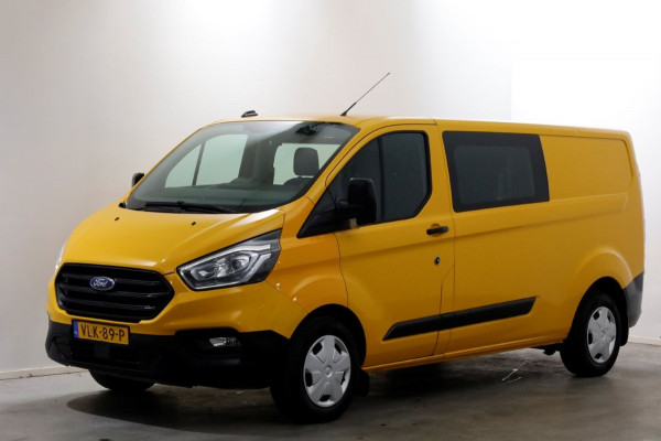 Ford Transit Custom 340 2.0 TDCI 130pk L2H1 Trend D.C. Camera/Trekhaak 2800kg 09-2021