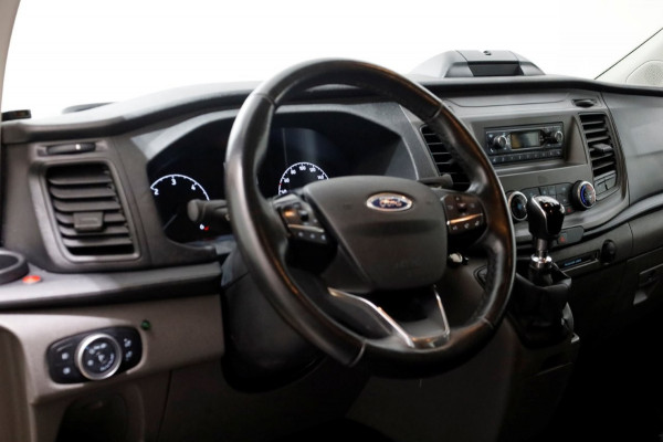 Ford Transit Custom 340 2.0 TDCI 130pk L2H1 Trend D.C. Camera/Trekhaak 2800kg 09-2021
