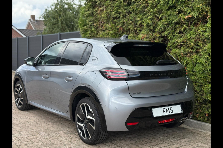 Peugeot 208 Hybrid 136 e-DCS6 GT Premium Panorama
