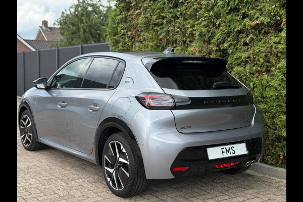 Peugeot 208 Hybrid 136 e-DCS6 GT Premium Panorama