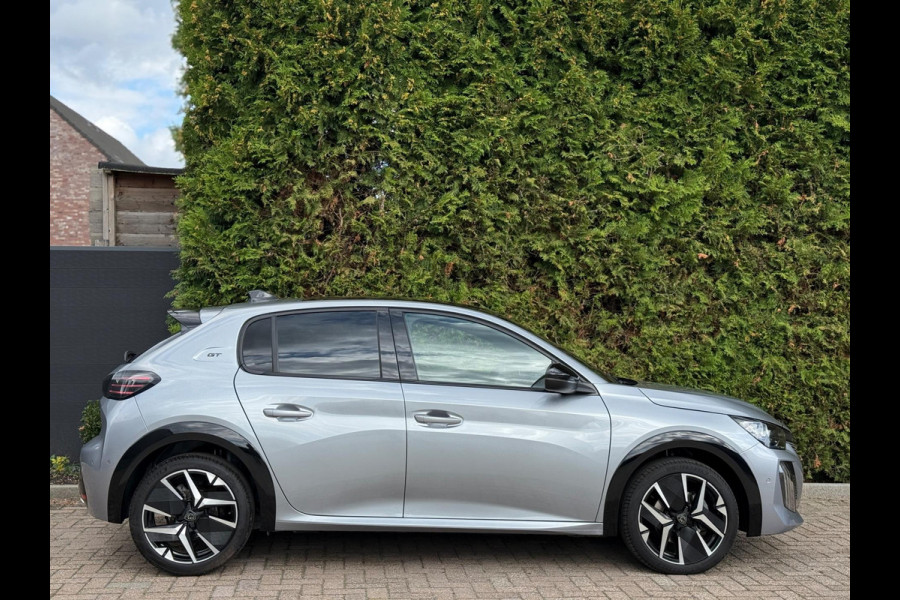 Peugeot 208 Hybrid 136 e-DCS6 GT Premium Panorama