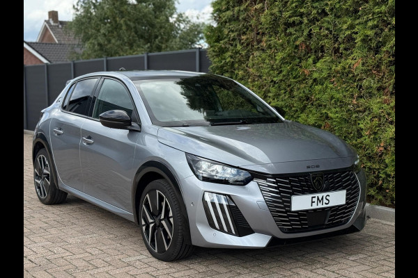 Peugeot 208 Hybrid 136 e-DCS6 GT Premium Panorama