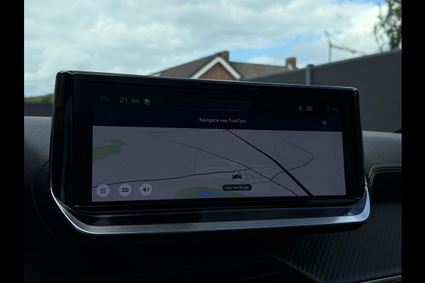 Peugeot 208 Hybrid 136 e-DCS6 GT Premium Panorama