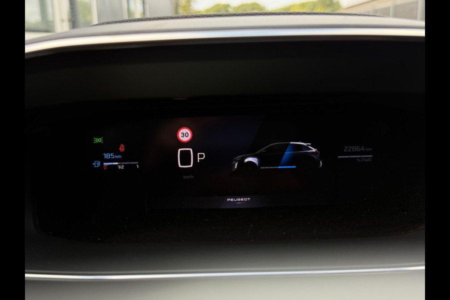 Peugeot 208 Hybrid 136 e-DCS6 GT Premium Panorama