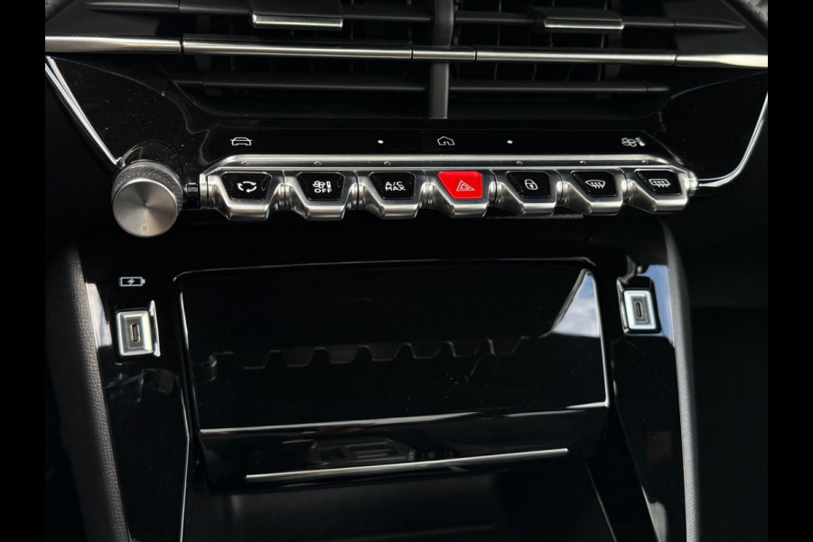Peugeot 208 Hybrid 136 e-DCS6 GT Premium Panorama