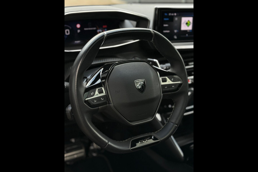 Peugeot 208 Hybrid 136 e-DCS6 GT Premium Panorama