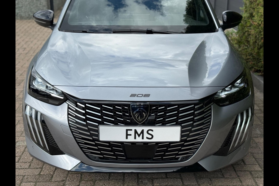 Peugeot 208 Hybrid 136 e-DCS6 GT Premium Panorama