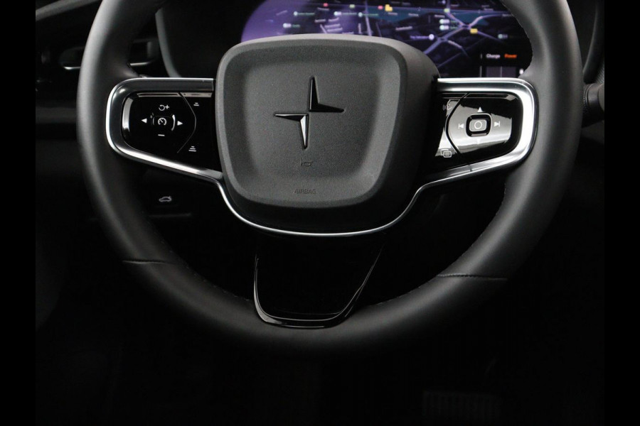 Polestar 2 Long Range Single Motor 78 kWh | SOH 90% | Trekhaak | Stoelverwarming | Carplay | Camera | Navigatie | Full LED | Memory