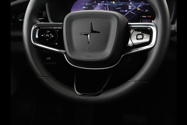 Polestar 2 Long Range Single Motor 78 kWh | SOH 90% | Trekhaak | Stoelverwarming | Carplay | Camera | Navigatie | Full LED | Memory